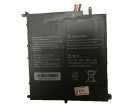 Mlp2668145-2s 7.4V 2셀 배터리 mcnair 노트북 배터리