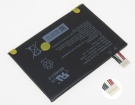 The rand mcnally gps 3.7V 2셀 배터리 mcnair 노트북 배터리
