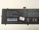 Mlp3975110-2s 7.6V 2셀 배터리 mcnair 노트북 배터리