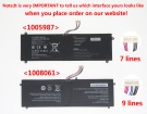 Smartbook 141 c2 7.4V 2셀 배터리 prestigio 노트북 배터리