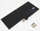 Surface pro 7 7.57V 배터리 microsoft 노트북 배터리