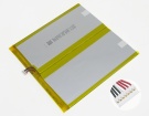 Tm101w610l 3.7V 2셀 배터리 nuvision 노트북 배터리