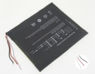 Id e3c6 3.8V 2셀 배터리 teclast 노트북 배터리 Id e3c6 3.8V 2셀 배터리 teclast 노트북 배터리