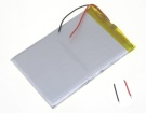 P76v 3.7V 1셀 배터리 teclast 노트북 배터리 P76v 3.7V 1셀 배터리 teclast 노트북 배터리