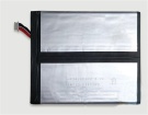 Tbook 16 3.7V 2셀 배터리 teclast 노트북 배터리 Tbook 16 3.7V 2셀 배터리 teclast 노트북 배터리