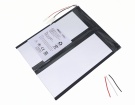3664155 3.8V 2셀 배터리 teclast 노트북 배터리 3664155 3.8V 2셀 배터리 teclast 노트북 배터리