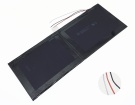 Tbook11 3.8V 2셀 배터리 teclast 노트북 배터리