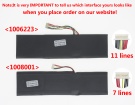 Corebook x 14 cwi529 11.55V 2셀 배터리 chuwi 노트북 배터리