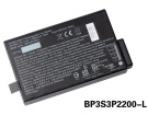 Bp3s3p2200-l 10.8V 6셀 배터리 getac 노트북 배터리 Bp3s3p2200-l 10.8V 6셀 배터리 getac 노트북 배터리