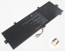 Ioxbook 1406mc model c141 7.6V 2셀 배터리 primux 노트북 배터리