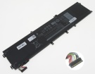 P46e 11.4V 6셀 배터리 dell 노트북 배터리