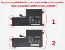 Bl0120900 11.4V 3셀 배터리 genuine 노트북 배터리