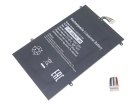 Lapbook cw1533 7.6V 2셀 배터리 chuwi 노트북 배터리