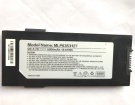 Mlp6353127 3.7V 3셀 배터리 mcnair 노트북 배터리