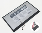 Tlp023ac 11.4V 3셀 배터리 alcatel 노트북 배터리 Tlp023ac 11.4V 3셀 배터리 alcatel 노트북 배터리