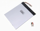 H-25100152p 3.8V 2셀 배터리 teclast 노트북 배터리