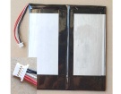 Tbook 10 3.7V 4셀 배터리 teclast 노트북 배터리