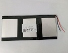 3719378 3.7V 4셀 배터리 teclast 노트북 배터리