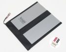 Tbook 10 3.8V 2셀 배터리 teclast 노트북 배터리 Tbook 10 3.8V 2셀 배터리 teclast 노트북 배터리
