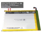Ta80-1s4150-s4s8 3.7V 2셀 배터리 teclast 노트북 배터리 Ta80-1s4150-s4s8 3.7V 2셀 배터리 teclast 노트북 배터리
