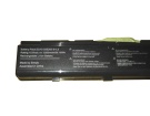 Es10-3s4400-s1l3 10.8V 6셀 배터리 hasee 노트북 배터리