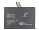 Tlp025j1 7.6V 2셀 배터리 alcatel 노트북 배터리