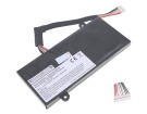 Bty-pro204bw 14.8V 4셀 배터리 getac 노트북 배터리 Bty-pro204bw 14.8V 4셀 배터리 getac 노트북 배터리