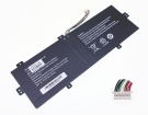 Akoya e3222 7.6V 4셀 배터리 medion 노트북 배터리