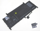 P94f002 7.6V 6셀 배터리 dell 노트북 배터리
