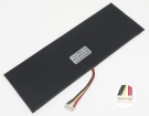 Gsp4277107 7.4V 4셀 배터리 teclast 노트북 배터리 Gsp4277107 7.4V 4셀 배터리 teclast 노트북 배터리