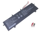 U5266122pv-2s1p 7.6V 2셀 배터리 blackview 노트북 배터리