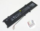 Pulse gl66 12ugk 15.4V 4셀 배터리 msi 노트북 배터리