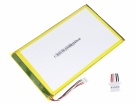 Ds808ts 3.7V 1셀 배터리 autel 노트북 배터리 Ds808ts 3.7V 1셀 배터리 autel 노트북 배터리