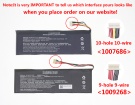 Launch x431 pro v5 7.6V 6셀 배터리 other 노트북 배터리