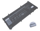 X14 i7 rtx 3060 11.4V 9셀 배터리 alienware 노트북 배터리 X14 i7 rtx 3060 11.4V 9셀 배터리 alienware 노트북 배터리