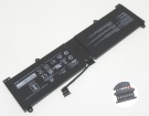 Summit e13 flip evo a12mt-015be 15.4V 8셀 배터리 msi 노트북 배터리