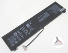Predator helios 300 ph317-56-718d 15.4V 4셀 배터리 acer 노트북 배터리