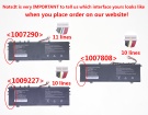 Classic c140y 7.6V 6셀 배터리 peaq 노트북 배터리 Classic c140y 7.6V 6셀 배터리 peaq 노트북 배터리