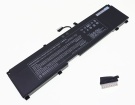 Raptor x17 15.2V 8셀 배터리 eurocom 노트북 배터리