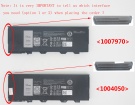 Latitude 14(7404) 7.4V 8셀 배터리 dell 노트북 배터리