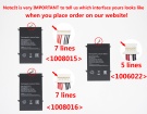 Ezbook 2 3.8V 2셀 배터리 jumper 노트북 배터리 Ezbook 2 3.8V 2셀 배터리 jumper 노트북 배터리