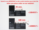 Md 99512 7.4V 2셀 배터리 medion 노트북 배터리