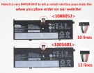 L18m4ph0 7.68V 4셀 배터리 lenovo 노트북 배터리