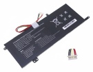 U487091pv-2s1p 7.6V 4셀 배터리 rtdpart 노트북 배터리