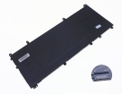 Dknwn 11.4V 9셀 배터리 dell 노트북 배터리