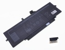 Latitude 9330 11.55V 배터리 dell 노트북 배터리
