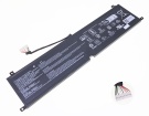Creator a16 ai a3xvgg-237fr 15.2V 4셀 배터리 msi 노트북 배터리