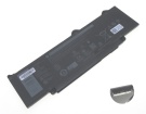 Latitude 3440 2023 11.4V 6셀 배터리 dell 노트북 배터리