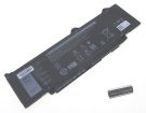 Jtg7n 11.4V 3셀 배터리 dell 노트북 배터리
