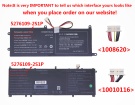 Sgin x15 7.6V 6셀 배터리 other 노트북 배터리